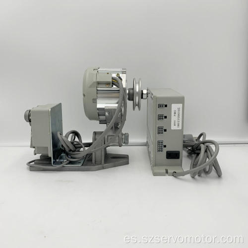Servomotor de máquina de coser monofásico 800w